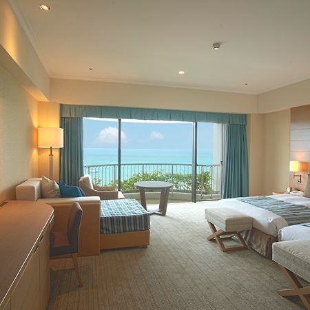 Miyakojima Tokyu Hotel&Resorts Eksteriør billede