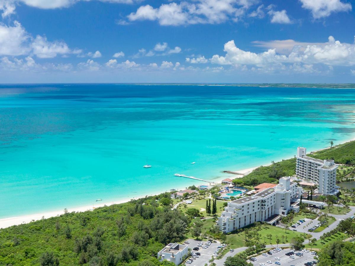 Miyakojima Tokyu Hotel&Resorts Eksteriør billede