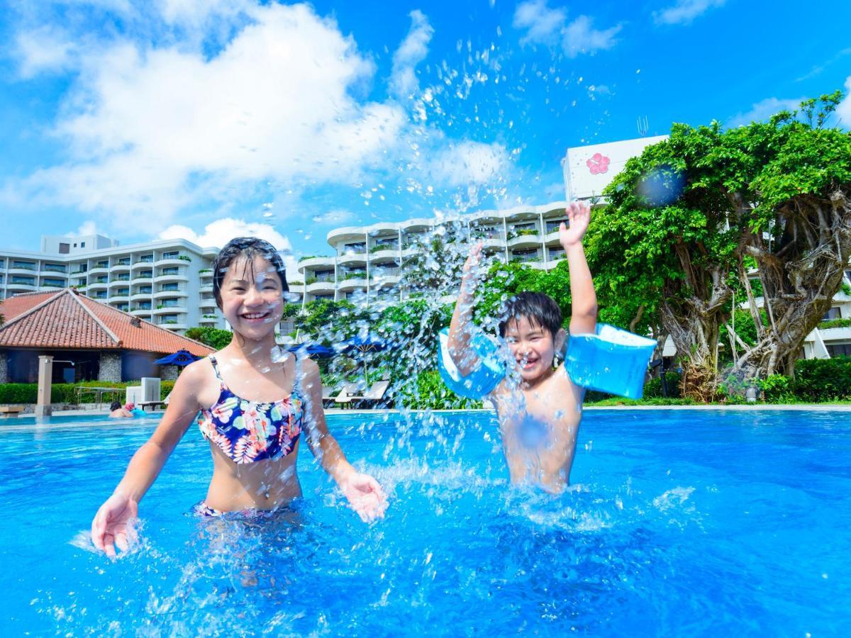 Miyakojima Tokyu Hotel&Resorts Eksteriør billede
