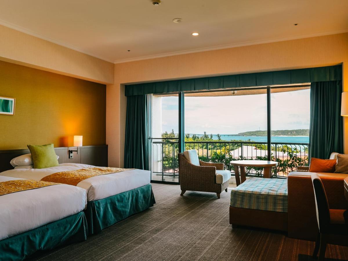 Miyakojima Tokyu Hotel&Resorts Eksteriør billede