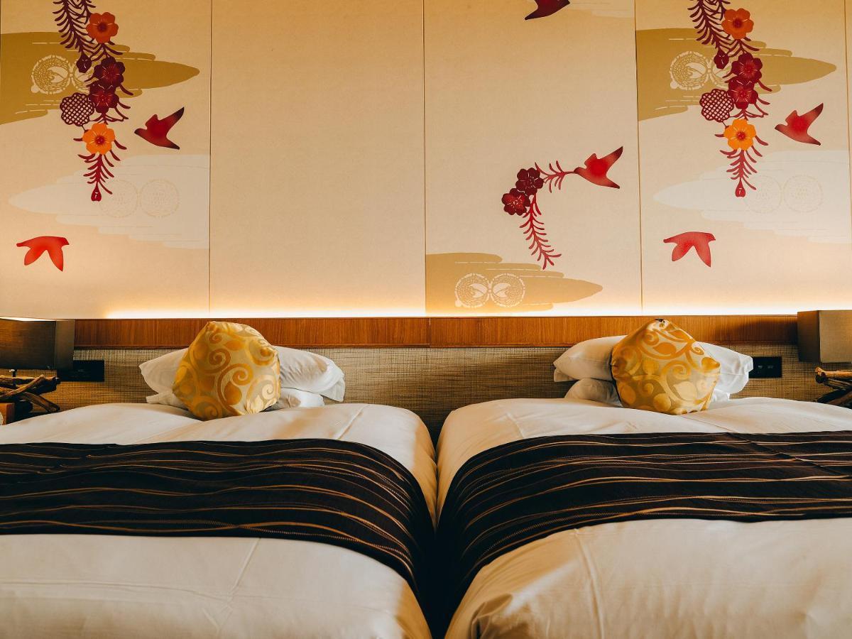 Miyakojima Tokyu Hotel&Resorts Eksteriør billede