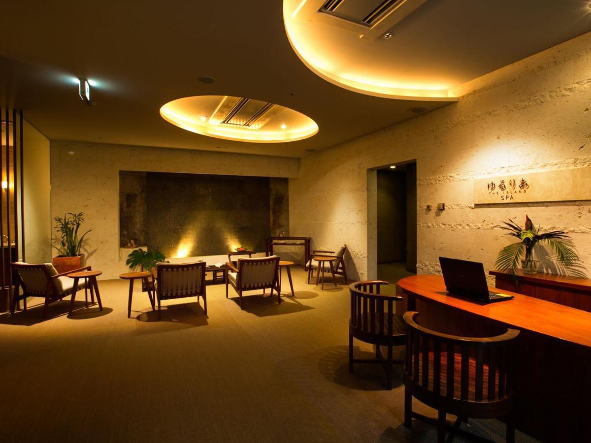 Miyakojima Tokyu Hotel&Resorts Eksteriør billede