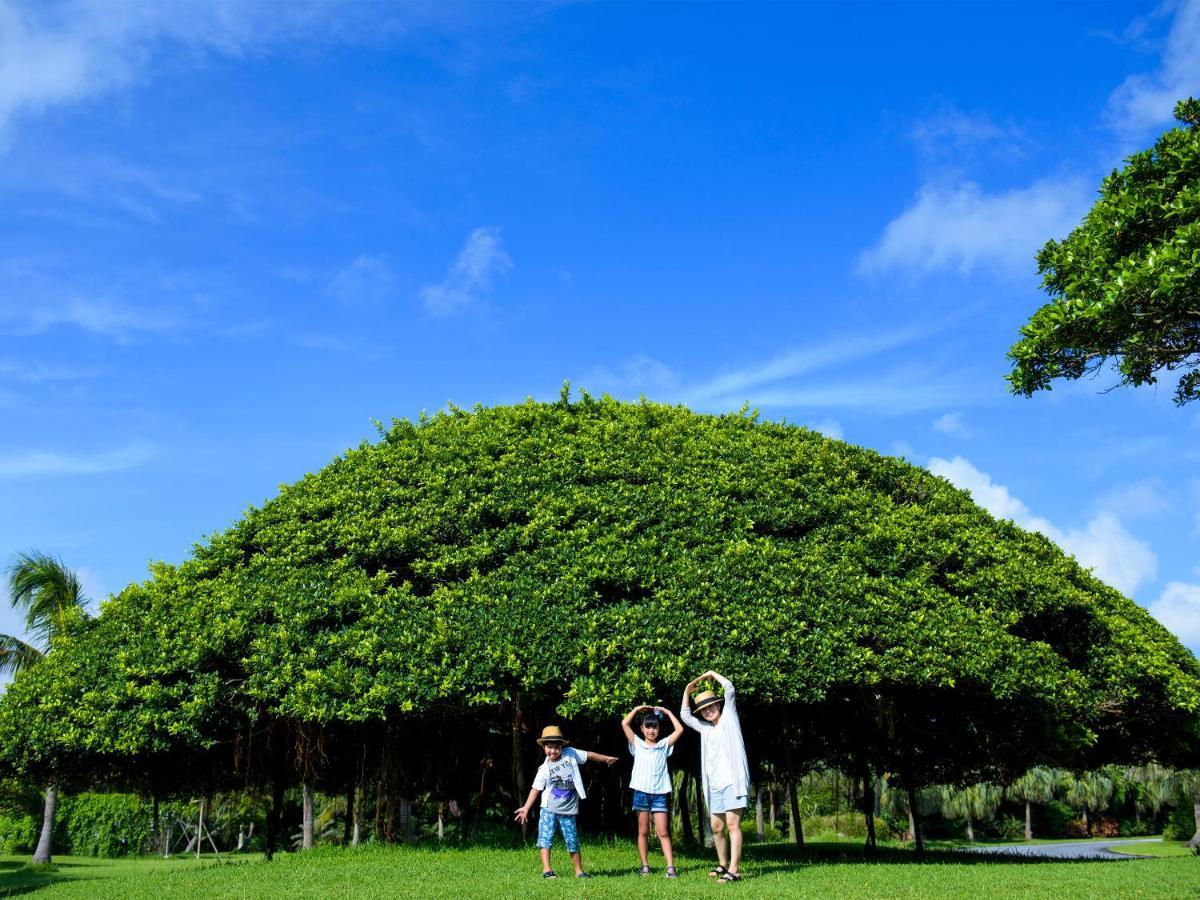 Miyakojima Tokyu Hotel&Resorts Eksteriør billede