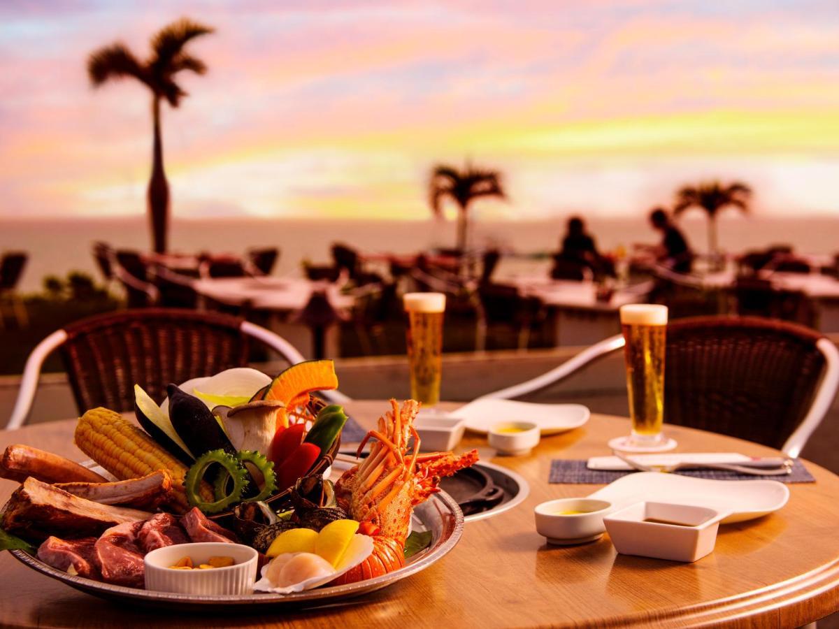 Miyakojima Tokyu Hotel&Resorts Eksteriør billede