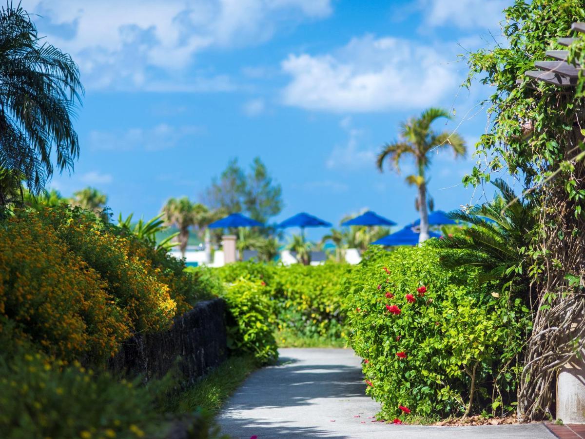 Miyakojima Tokyu Hotel&Resorts Eksteriør billede