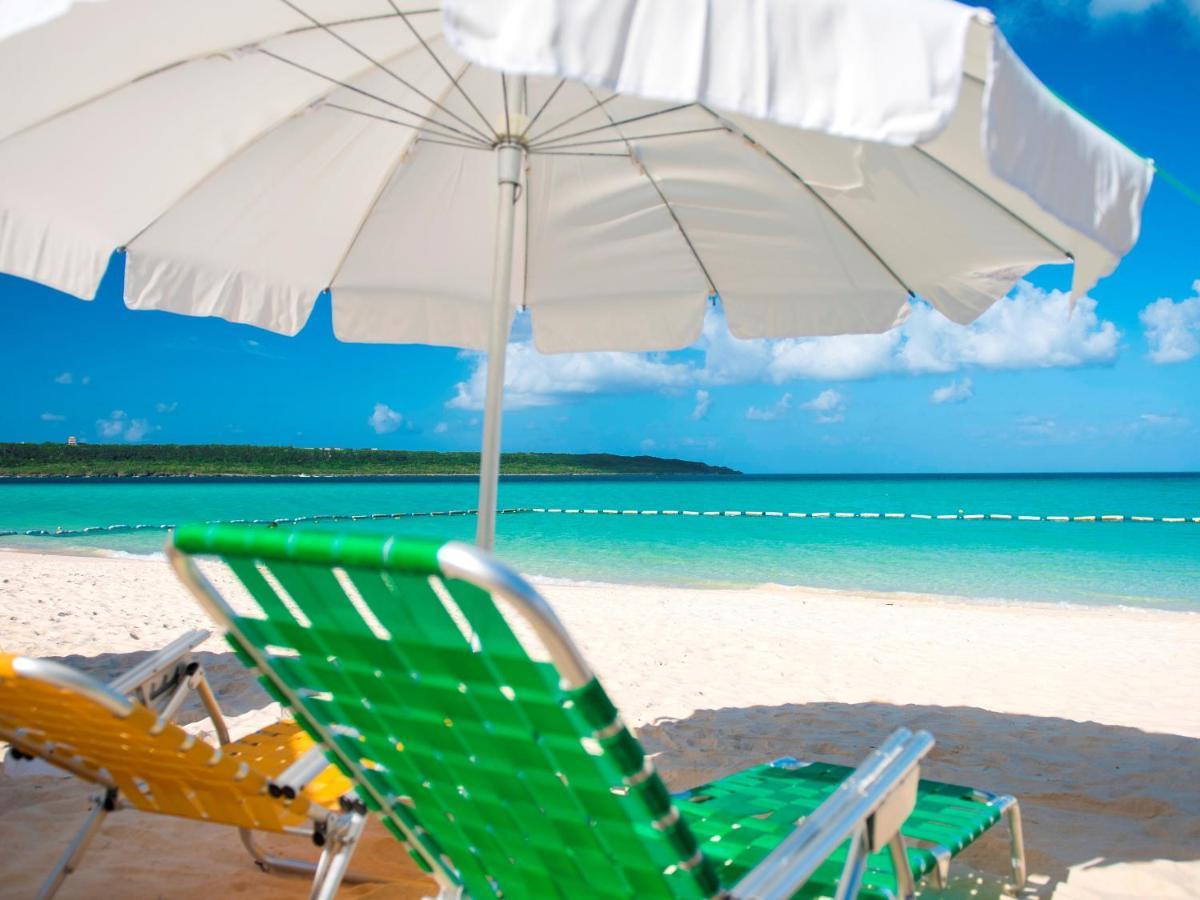 Miyakojima Tokyu Hotel&Resorts Eksteriør billede