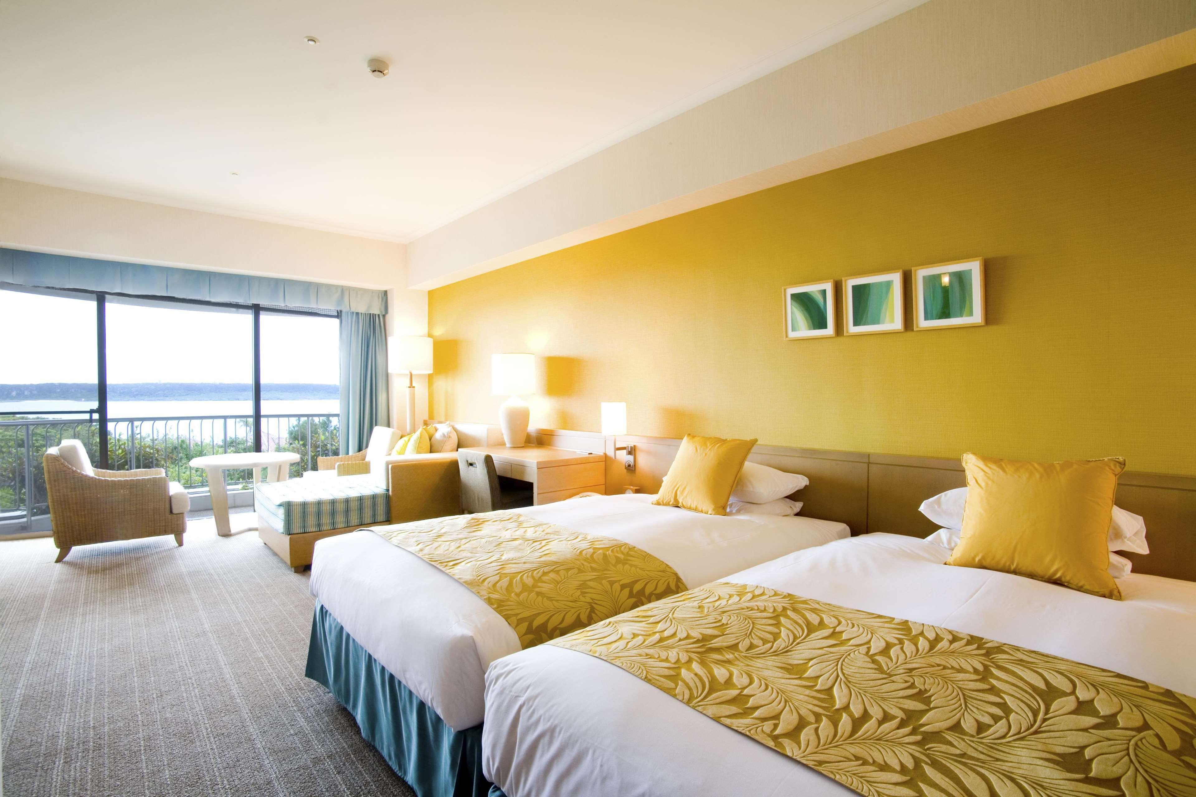 Miyakojima Tokyu Hotel&Resorts Eksteriør billede