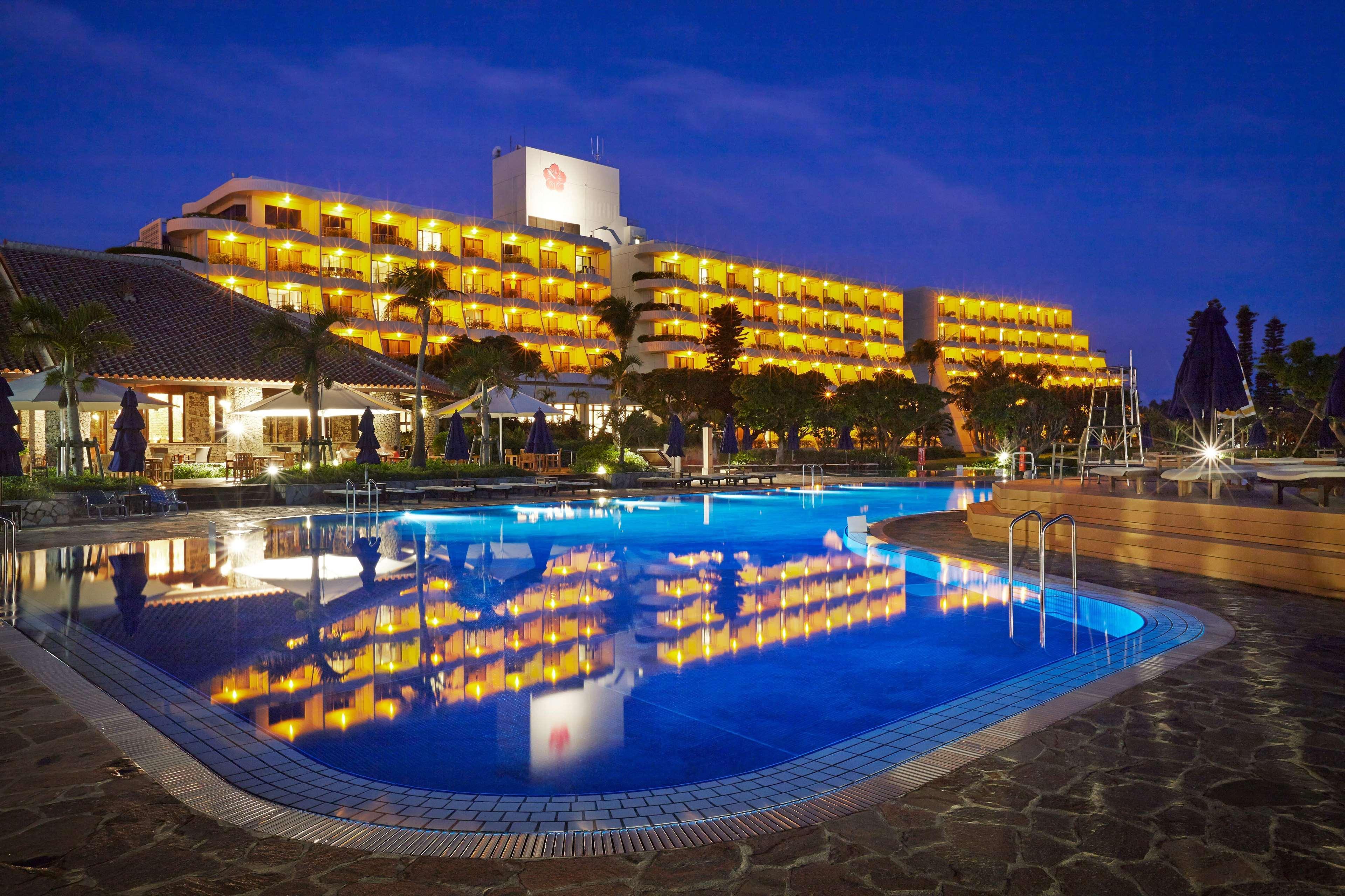 Miyakojima Tokyu Hotel&Resorts Eksteriør billede