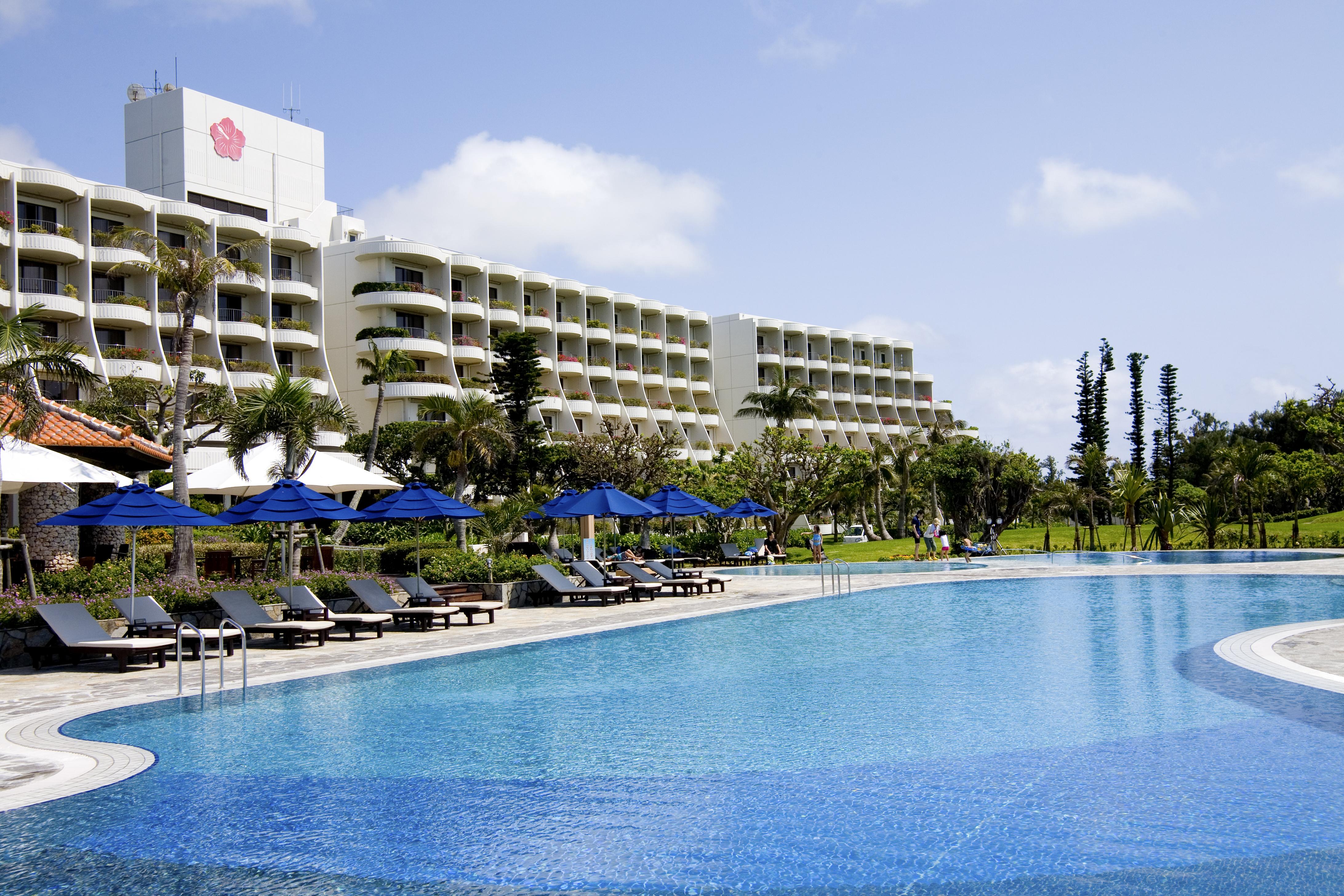 Miyakojima Tokyu Hotel&Resorts Eksteriør billede
